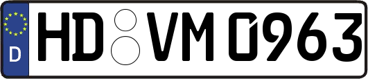 HD-VM0963