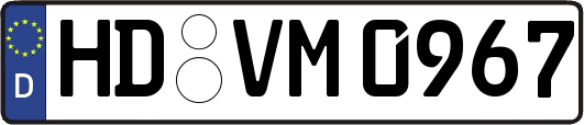 HD-VM0967