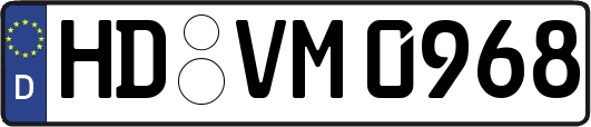 HD-VM0968