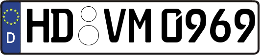HD-VM0969