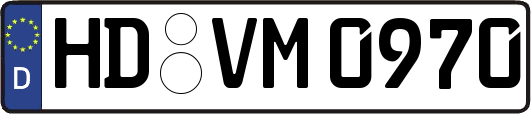 HD-VM0970