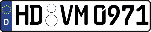 HD-VM0971