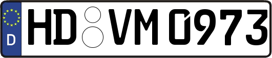 HD-VM0973
