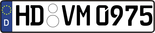 HD-VM0975