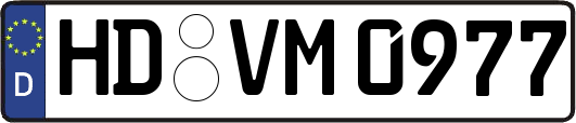 HD-VM0977