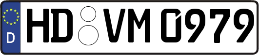 HD-VM0979