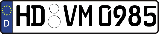HD-VM0985