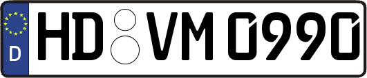 HD-VM0990