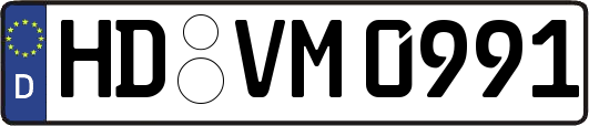 HD-VM0991