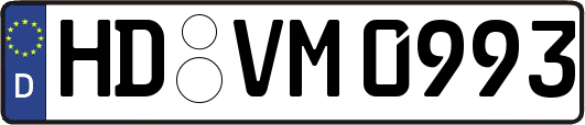 HD-VM0993