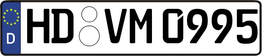 HD-VM0995