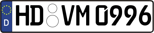 HD-VM0996