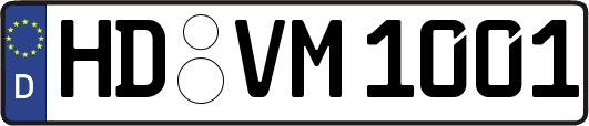 HD-VM1001