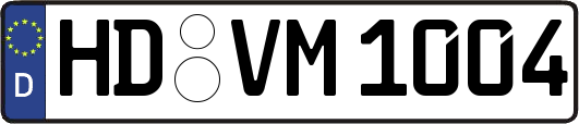 HD-VM1004