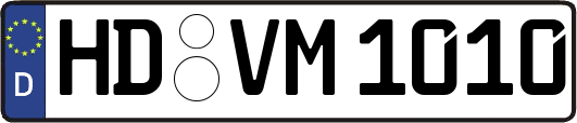 HD-VM1010