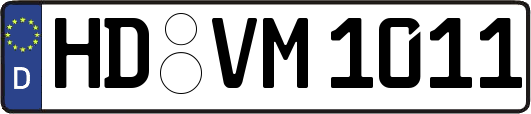 HD-VM1011
