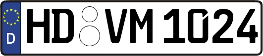 HD-VM1024
