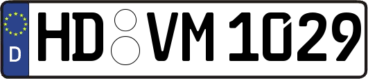 HD-VM1029