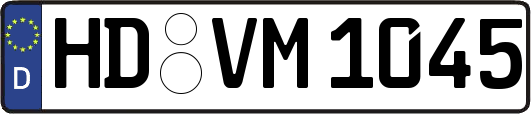 HD-VM1045