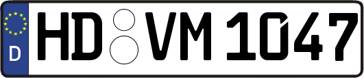 HD-VM1047