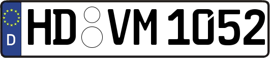 HD-VM1052