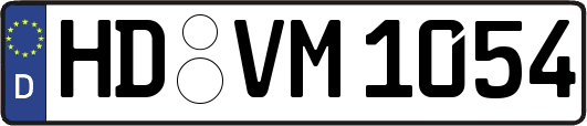 HD-VM1054