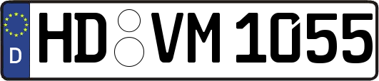 HD-VM1055