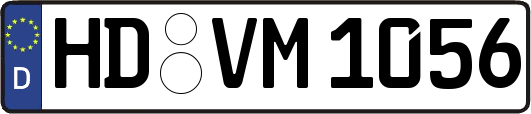 HD-VM1056