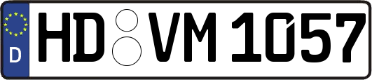 HD-VM1057