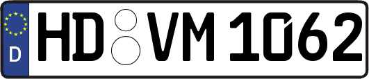 HD-VM1062