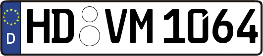 HD-VM1064