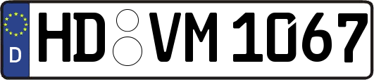 HD-VM1067