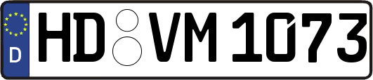 HD-VM1073