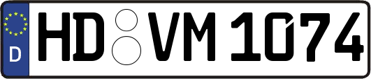 HD-VM1074
