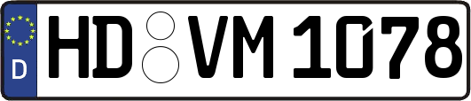 HD-VM1078