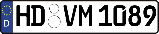 HD-VM1089