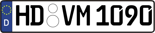 HD-VM1090
