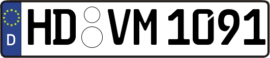 HD-VM1091
