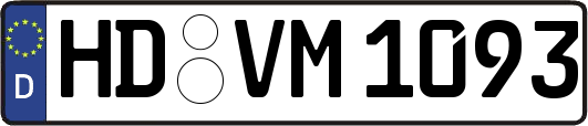HD-VM1093