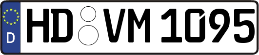 HD-VM1095