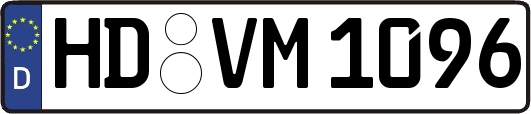 HD-VM1096