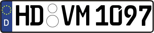 HD-VM1097