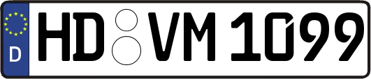 HD-VM1099