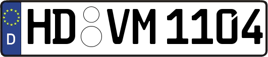 HD-VM1104