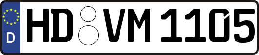 HD-VM1105