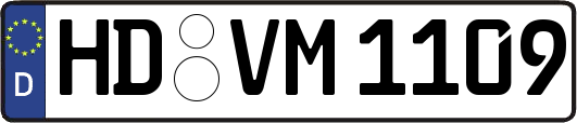 HD-VM1109