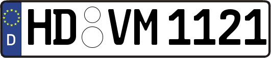 HD-VM1121