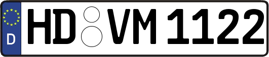 HD-VM1122