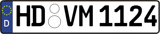 HD-VM1124