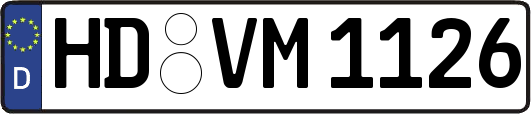 HD-VM1126